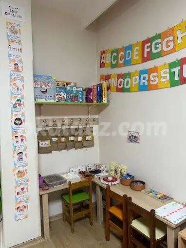 Özel Renkli Kuşaklar Anaokulu