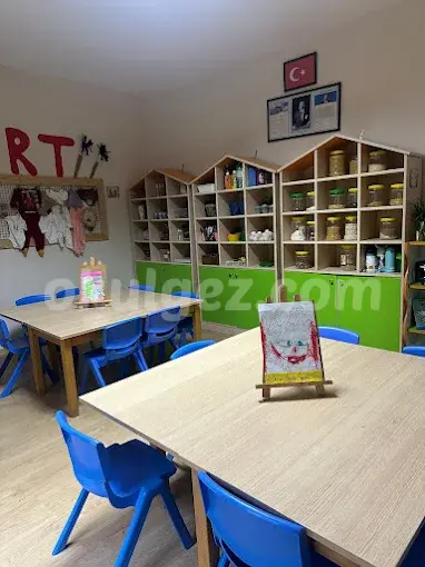 Özel Renkli Kuşaklar Anaokulu