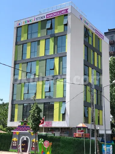 Özel Renkli Yetenek Anaokulu