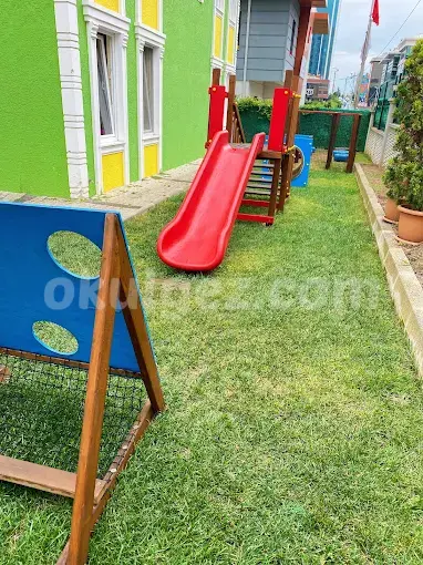 Özel Safari Çocuk Anaokulu