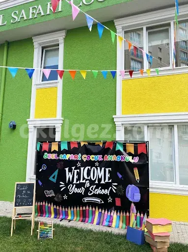 Özel Safari Çocuk Anaokulu