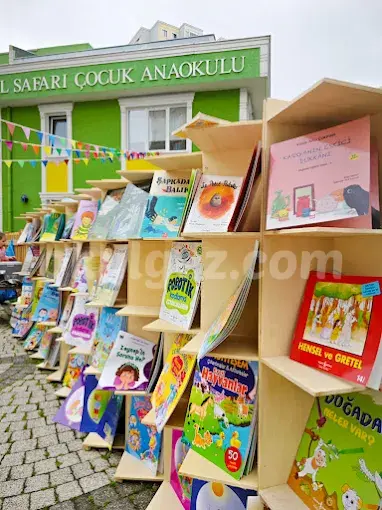 Özel Safari Çocuk Anaokulu