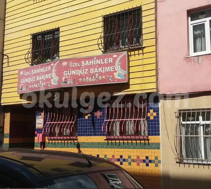 Özel Şahinler Gündüz Bakımevi
