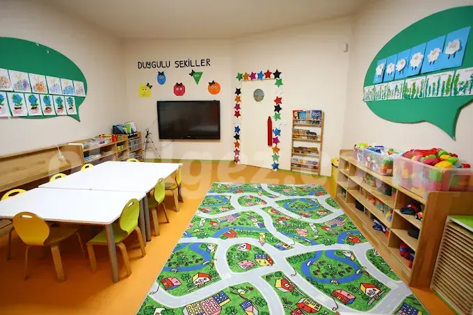 Özel Samandıra Safa Okulları Anaokulu