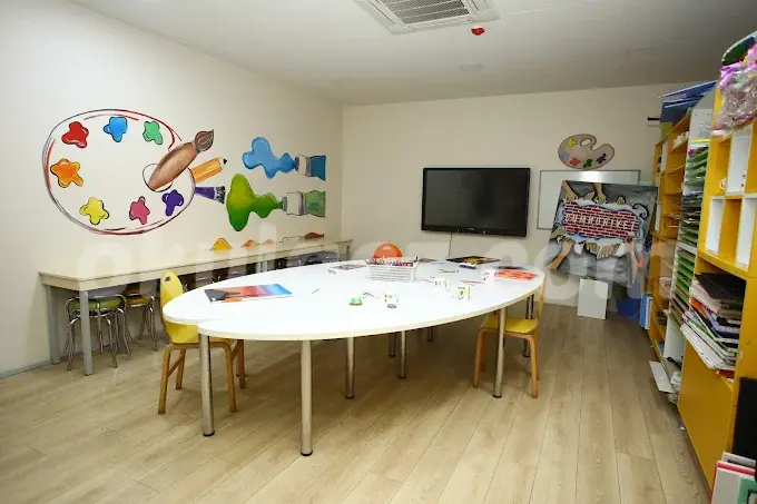 Özel Samandıra Safa Okulları Anaokulu