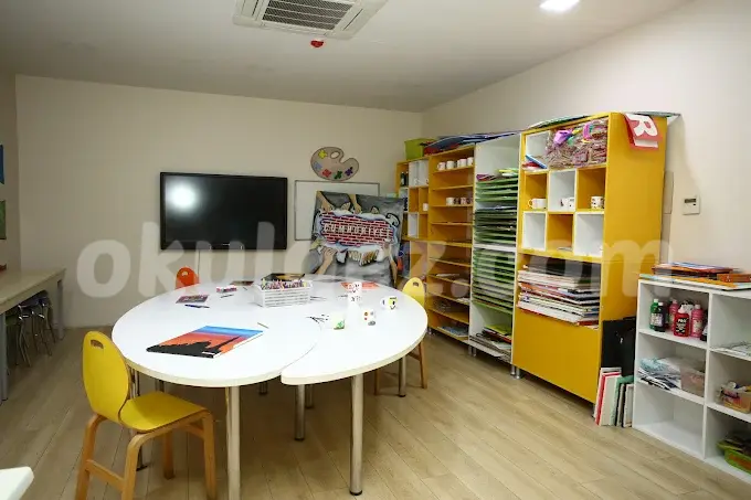 Özel Samandıra Safa Okulları Anaokulu