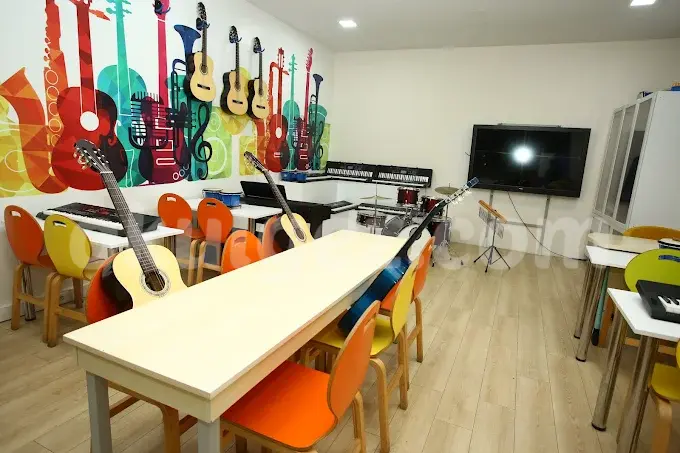 Özel Samandıra Safa Okulları Anaokulu