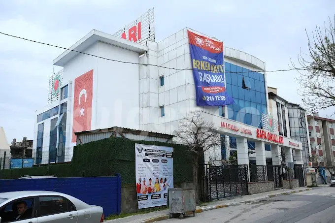 Özel Samandıra Safa Okulları Anaokulu