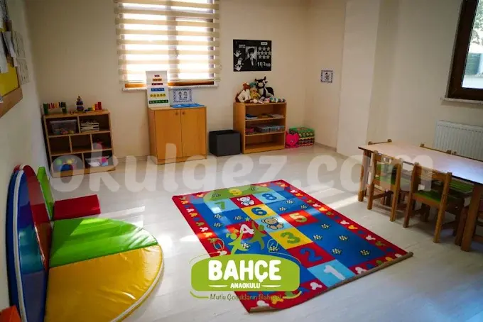 Özel Sancaktepe Bahçe Anaokulu