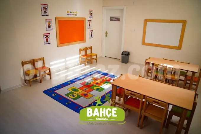 Özel Sancaktepe Bahçe Anaokulu
