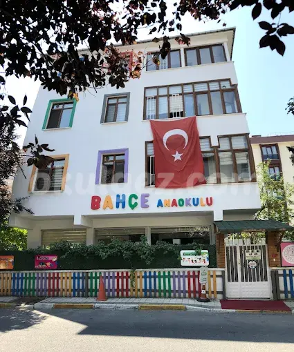 Özel Sancaktepe Bahçe Anaokulu