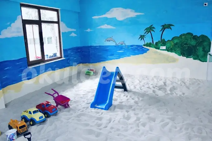 Özel Sancaktepe Bahçe Anaokulu