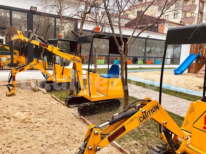 Özel Sancaktepe Bahçe Anaokulu