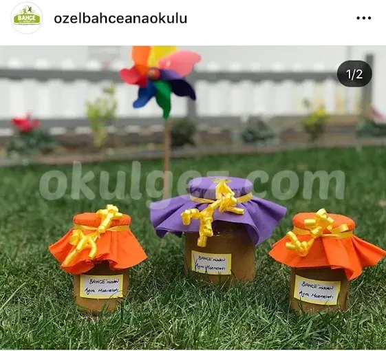 Özel Sancaktepe Bahçe Anaokulu