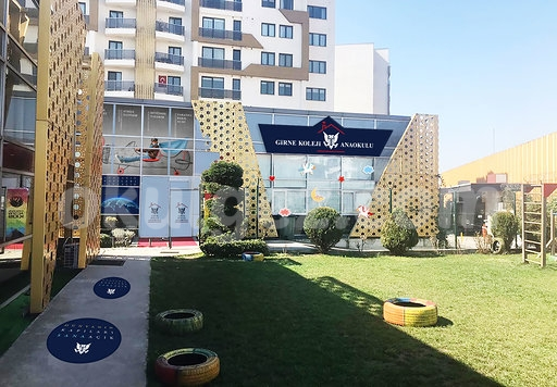 Özel Sancaktepe Girne Koleji Anaokulu