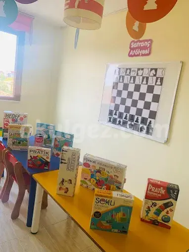 Özel Sancaktepe İnci Taneleri Anaokulu