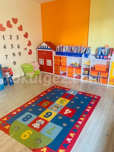 Özel Sancaktepe İnci Taneleri Anaokulu