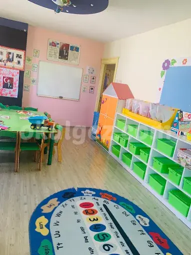 Özel Sancaktepe İnci Taneleri Anaokulu