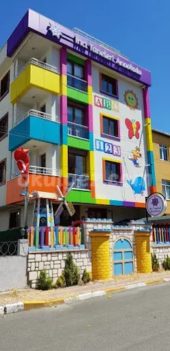 Özel Sancaktepe İnci Taneleri Anaokulu
