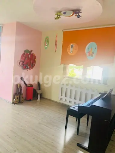 Özel Sancaktepe İnci Taneleri Anaokulu