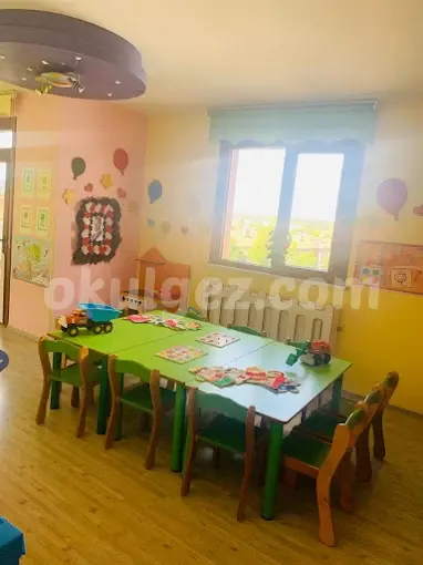 Özel Sancaktepe İnci Taneleri Anaokulu