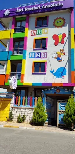 Özel Sancaktepe İnci Taneleri Anaokulu