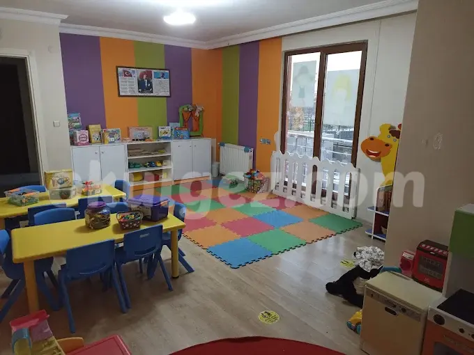 Özel Sancaktepe Küçük Şeyler Anaokulu