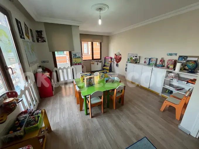 Özel Sancaktepe Küçük Şeyler Anaokulu