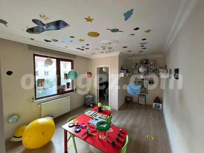 Özel Sancaktepe Küçük Şeyler Anaokulu