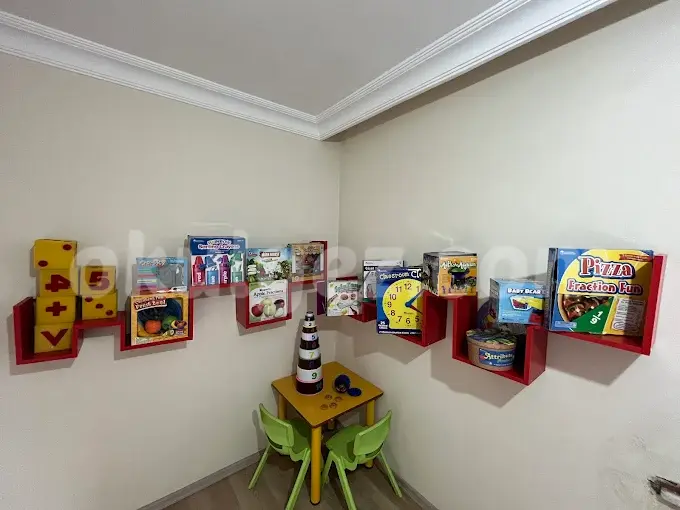 Özel Sancaktepe Küçük Şeyler Anaokulu