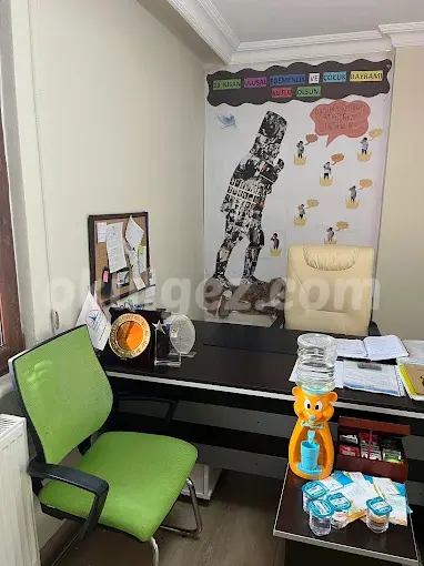 Özel Sancaktepe Küçük Şeyler Anaokulu