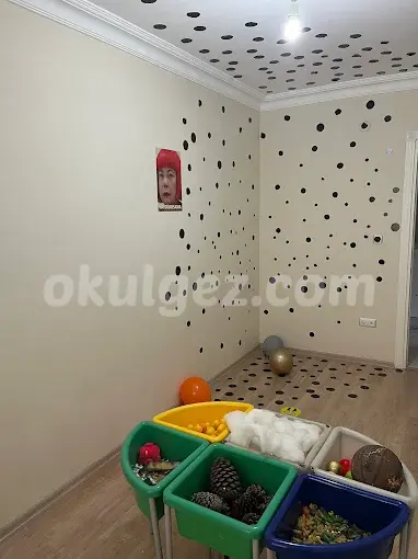 Özel Sancaktepe Küçük Şeyler Anaokulu