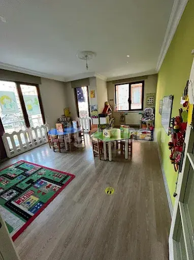 Özel Sancaktepe Küçük Şeyler Anaokulu