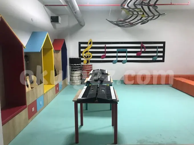 Özel Sancaktepe Safa Okulları Anaokulu