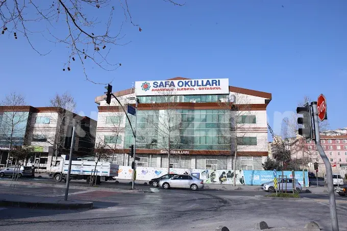 Özel Sancaktepe Safa Okulları Anaokulu