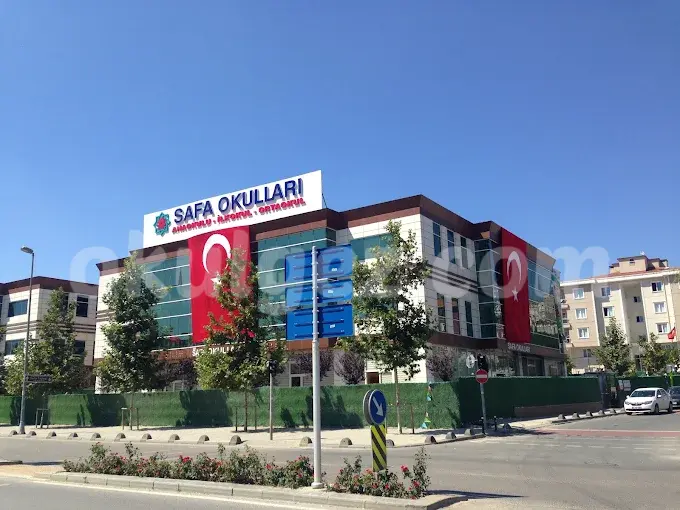 Özel Sancaktepe Safa Okulları Anaokulu