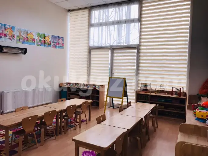 Özel Sancaktepe Safa Okulları Anaokulu