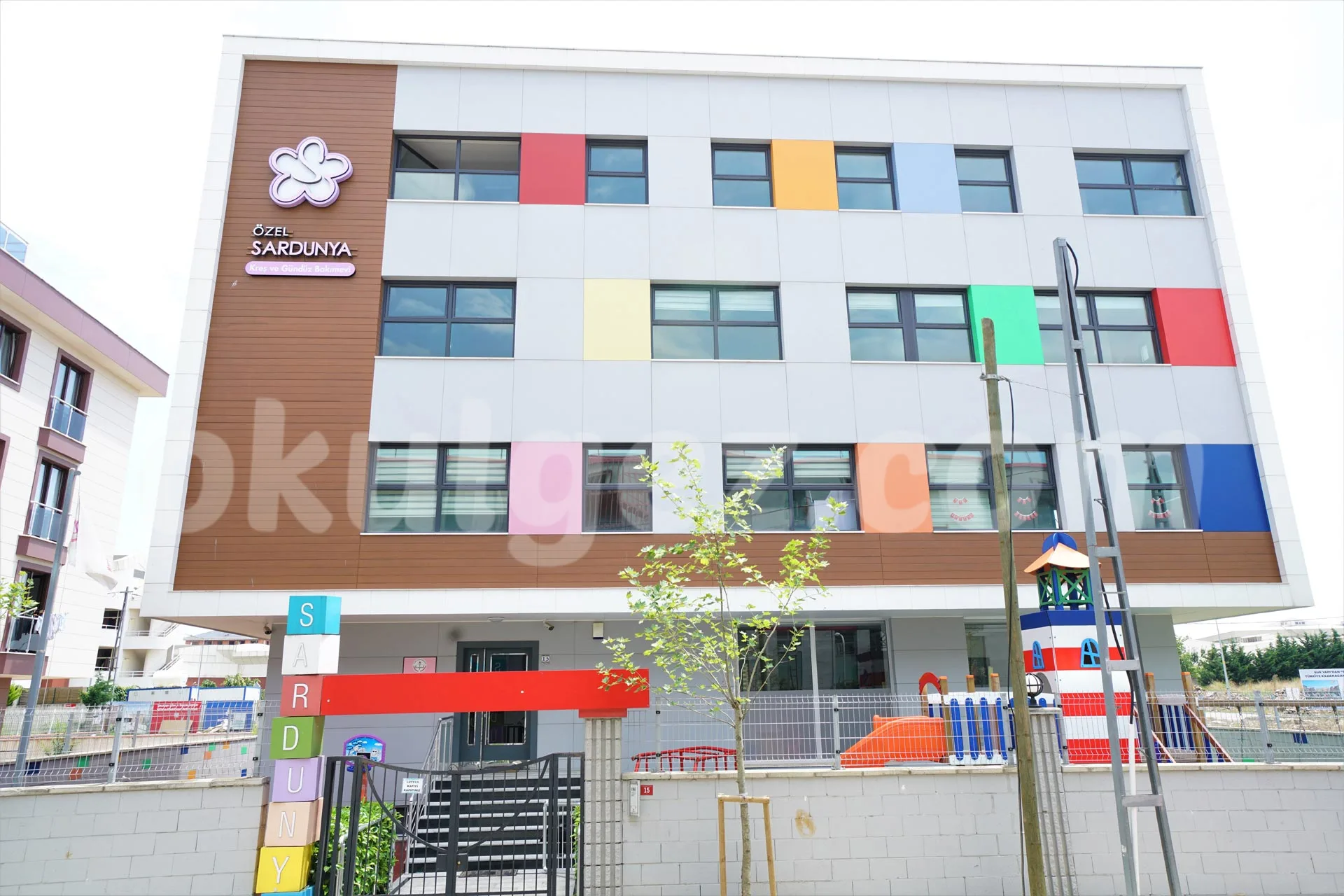 Özel Sancaktepe Sardunya Kreş ve Anaokulu