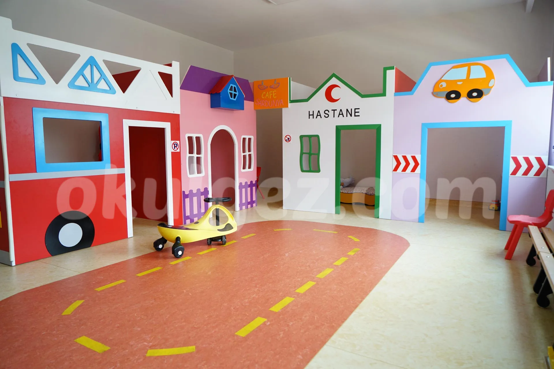 Özel Sancaktepe Sardunya Kreş ve Anaokulu