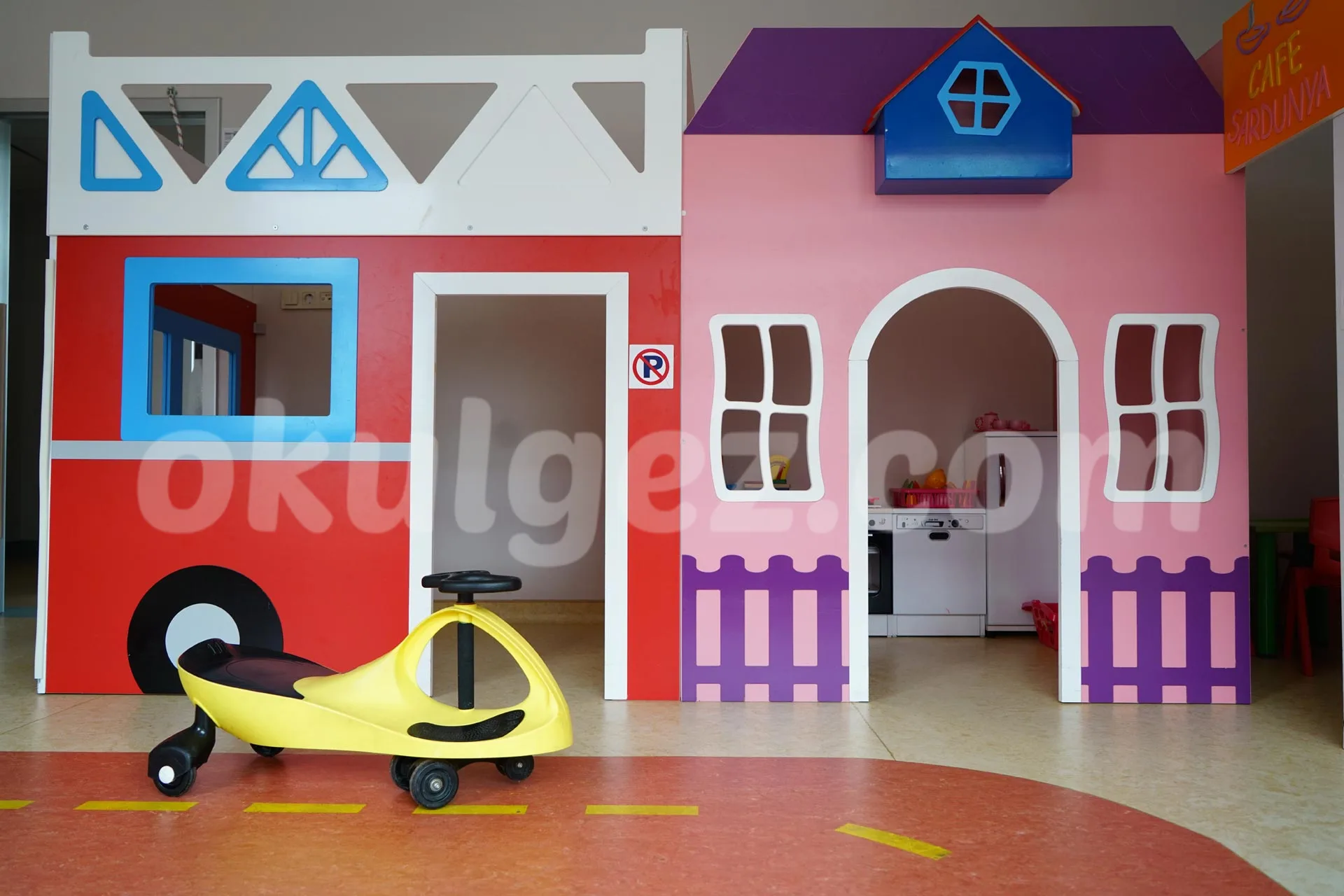 Özel Sancaktepe Sardunya Kreş ve Anaokulu