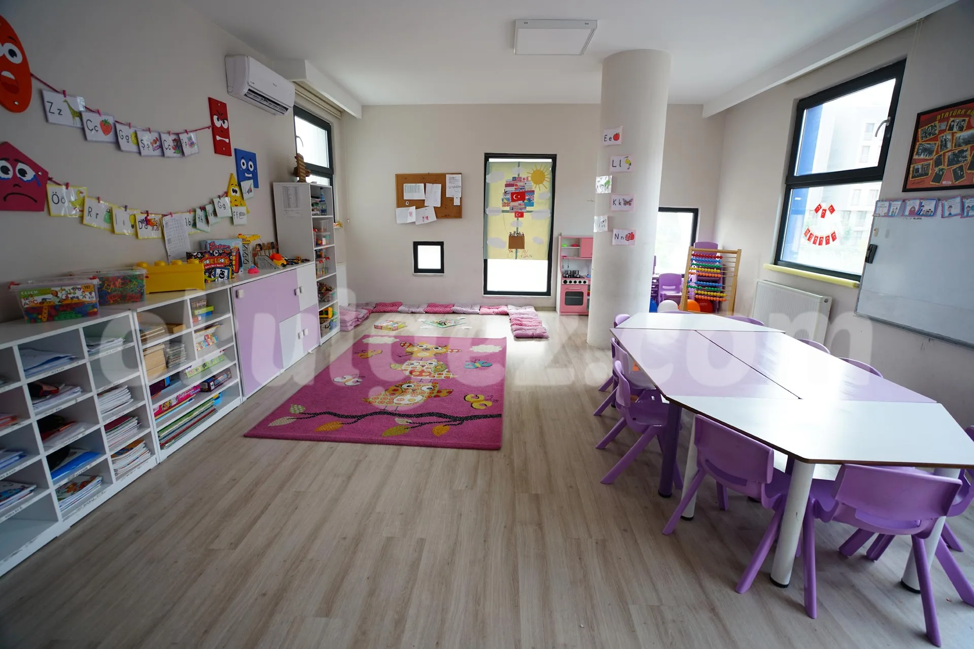 Özel Sancaktepe Sardunya Kreş ve Anaokulu