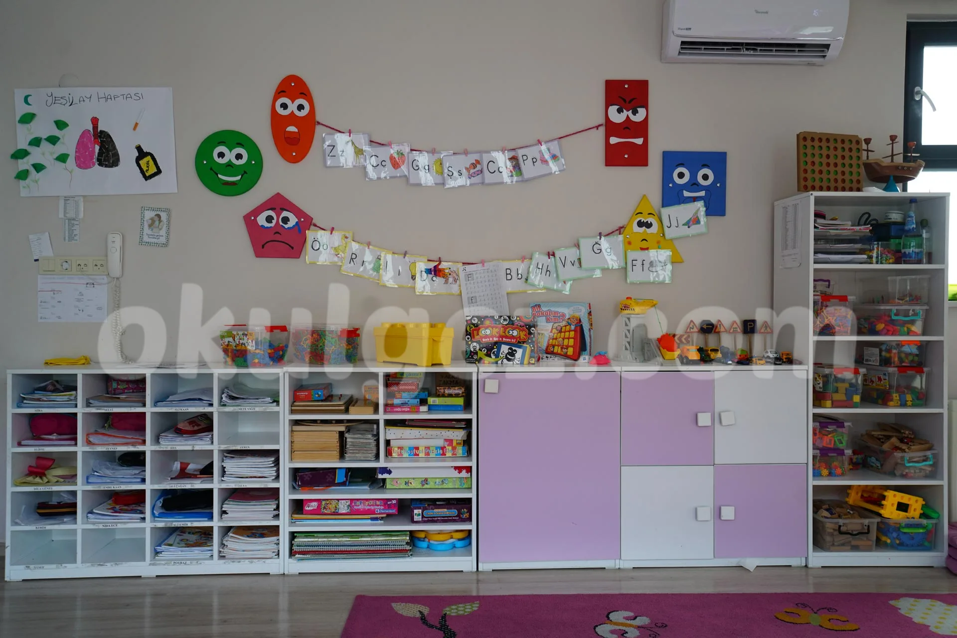 Özel Sancaktepe Sardunya Kreş ve Anaokulu