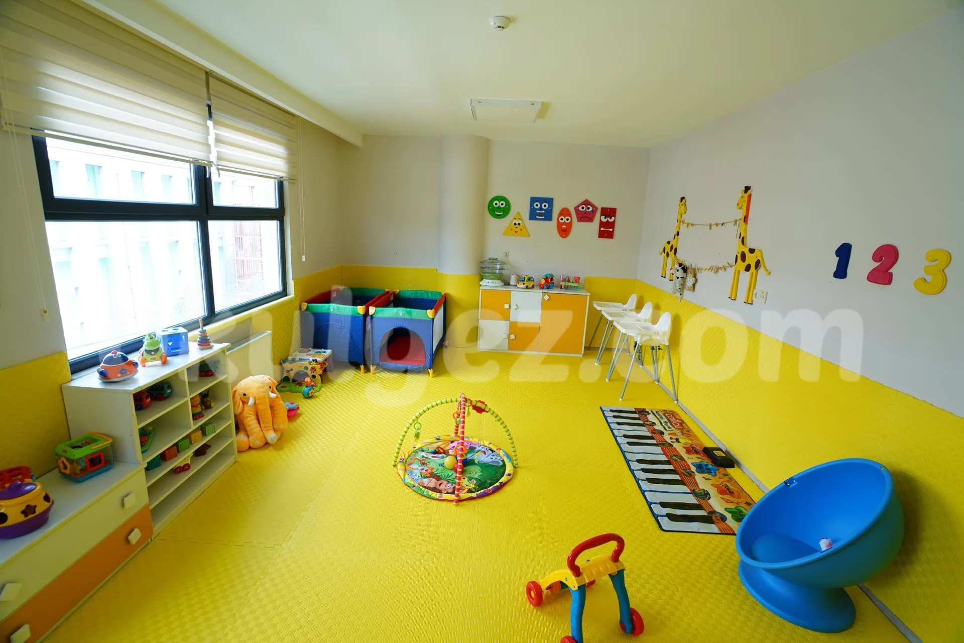 Özel Sancaktepe Sardunya Kreş ve Anaokulu