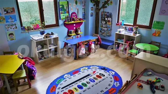 Özel Sancaktepe Şeker Ağacı Anaokulu