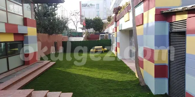 Özel Sancaktepe Tercih Koleji Anaokulu