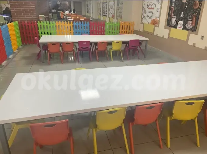 Özel Sancaktepe Tercih Yazılım Anaokulu