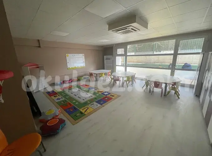 Özel Sancaktepe Tercih Yazılım Anaokulu