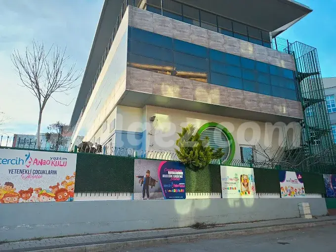 Özel Sancaktepe Tercih Yazılım Anaokulu