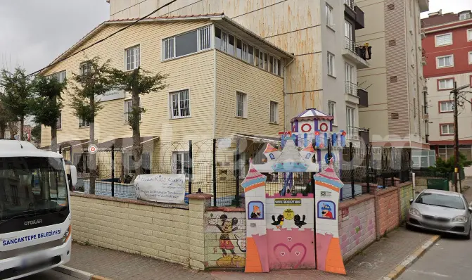 Özel Sancaktepe Tomurcuk Anaokulu