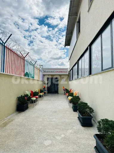 Özel Sancaktepe Validebağ Anaokulu